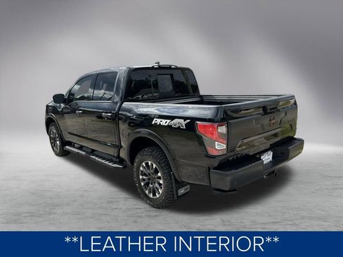 Used 2023 Nissan Titan PRO-4X w/ Pro-4x Convenience Package image 9