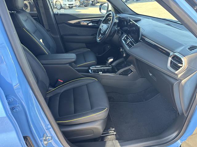 Certified 2024 Chevrolet TrailBlazer ACTIV w/ Convenience Package FWD image 28