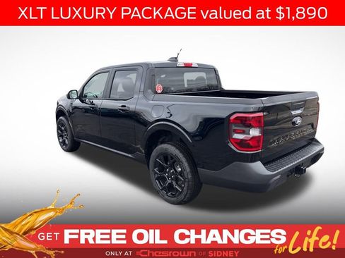 New 2026 Ford Maverick XLT w/ XLT Luxury Package AWD/4WD image 4