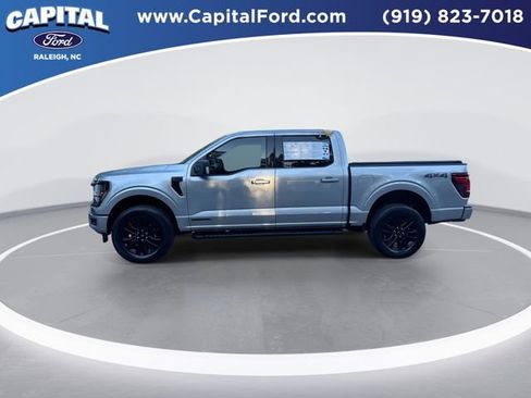 Certified 2024 Ford F150 XLT w/ Equipment Group 302A MID AWD/4WD image 5