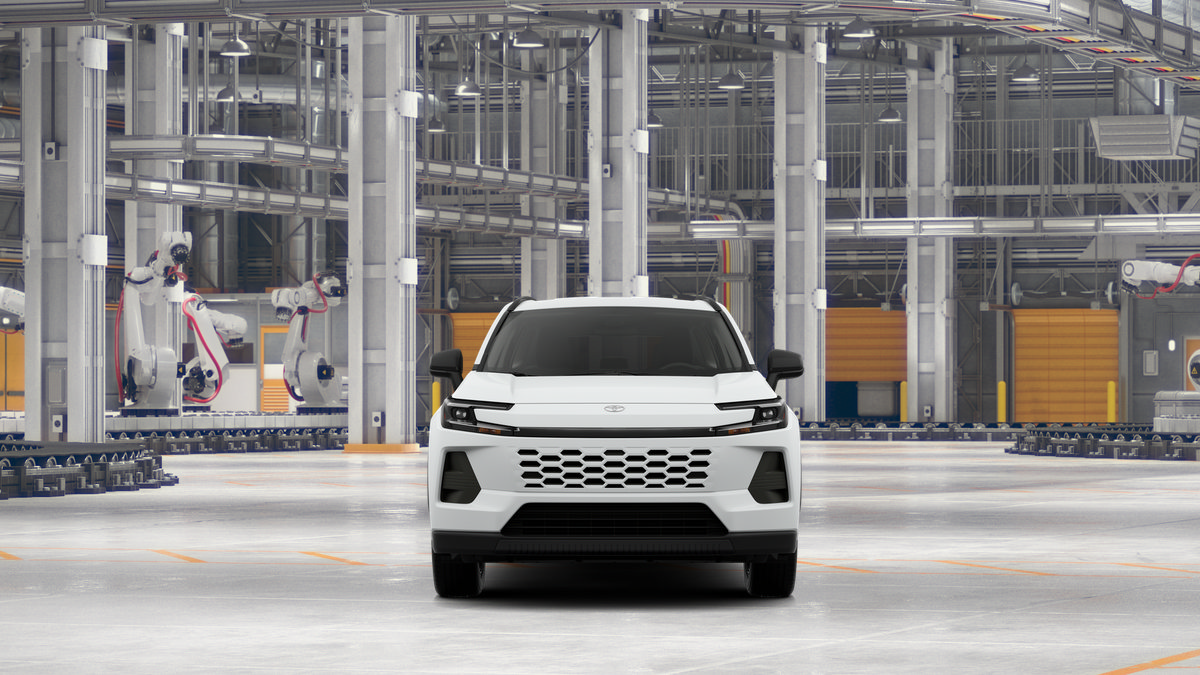 New 2026 Toyota RAV4 LE FWD image 19