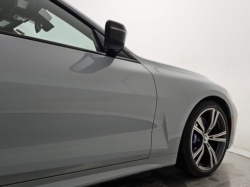 Used 2023 BMW 430i xDrive Convertible w/ M Sport Package image 18