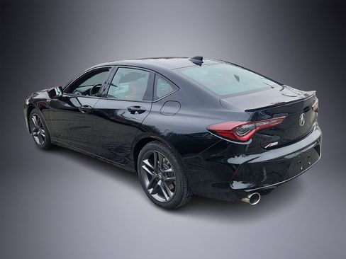 Used 2025 Acura TLX SH-AWD w/ A-SPEC Pkg image 4