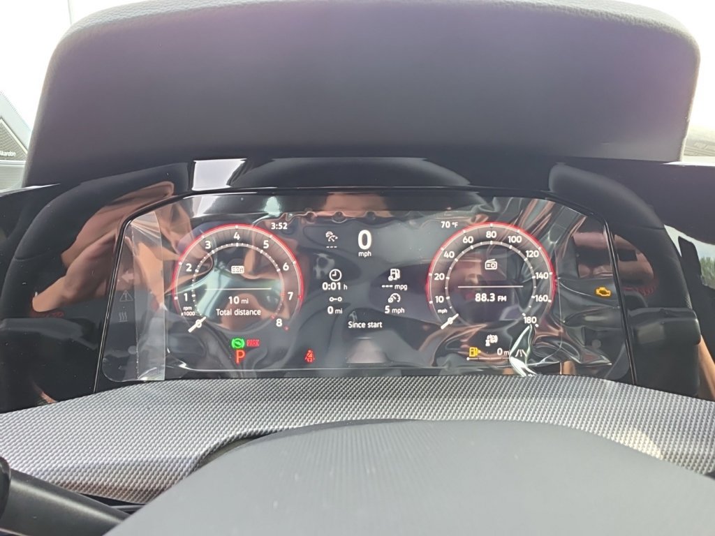 New 2026 Volkswagen GTI SE FWD image 14