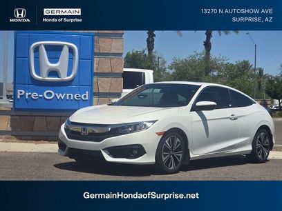 Used 2018 Honda Civic EX-T
