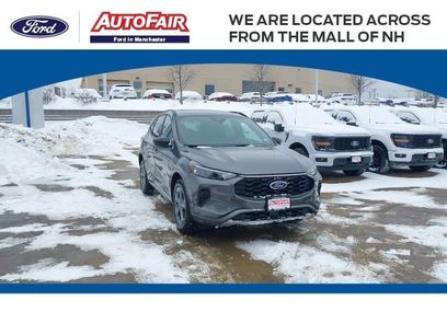 Certified 2024 Ford Escape ST-Line w/ Tech Pack #1