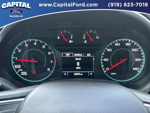 Used 2021 Chevrolet Malibu RS FWD image 25