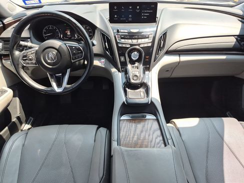 Used 2019 Acura RDX w/ Advance Package AWD/4WD image 16