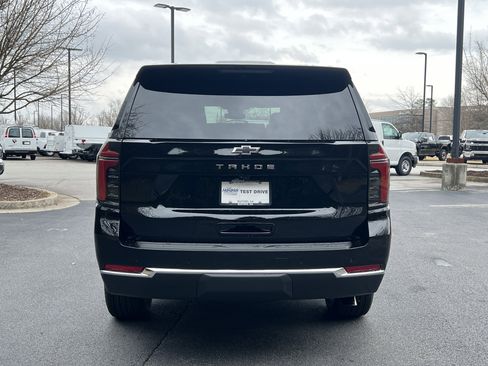 New 2026 Chevrolet Tahoe LS image 8