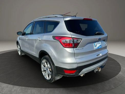 Used 2017 Ford Escape Titanium w/ Equipment Group 301A image 12