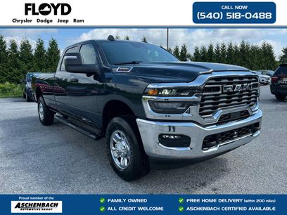 New 2026 RAM 2500 Tradesman
