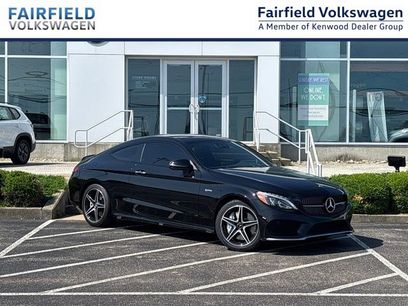 Used 2017 Mercedes-Benz C 43 AMG 4MATIC Coupe