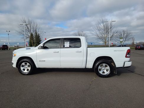 Used 2023 RAM 1500 Big Horn AWD/4WD image 11