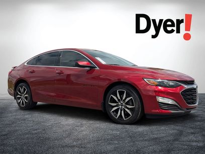 Certified 2024 Chevrolet Malibu RS w/ LPO, Floor Liner Package