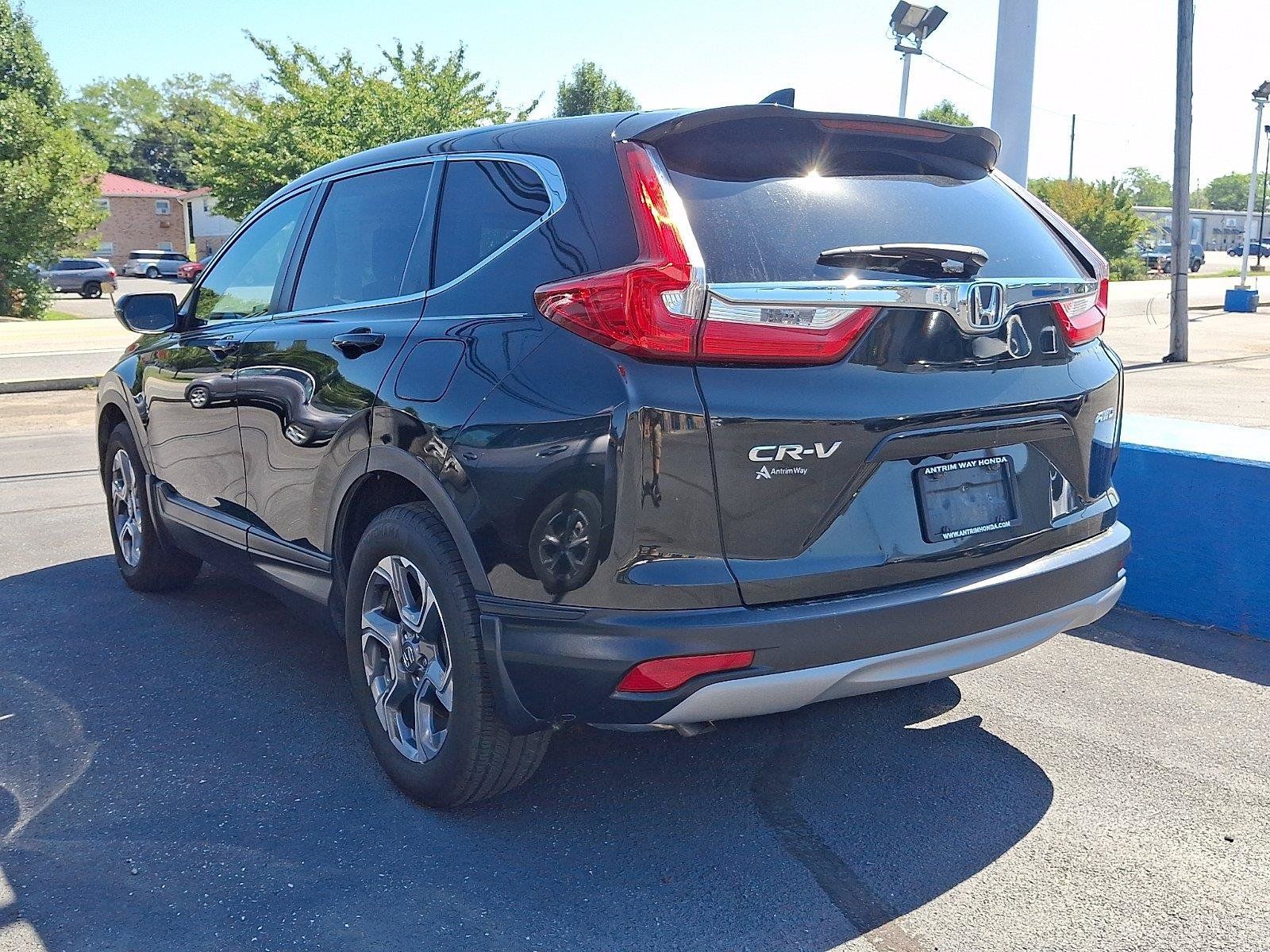 Used 2018 Honda CR-V EX-L image 4
