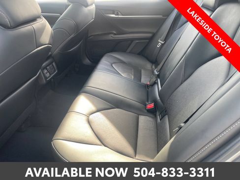 Used 2024 Toyota Camry XSE FWD image 19