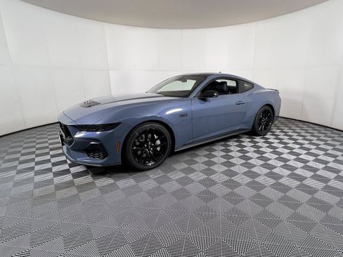 New 2025 Ford Mustang GT Premium image 2
