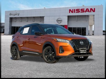 Certified 2023 Nissan Kicks SR w/ SR Premium Package