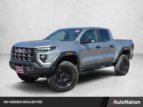 Used 2025 GMC Canyon AT4 w/ AT4X AEV Edition AWD/4WD image 1