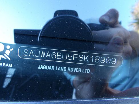 Used 2015 Jaguar F-TYPE S image 70