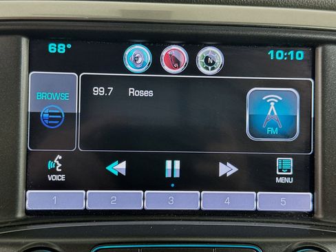 Used 2015 Chevrolet Silverado 1500 LTZ w/ LTZ Plus Package image 21