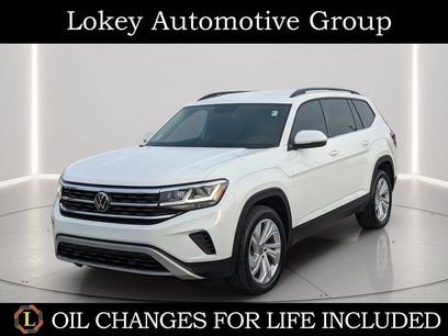 Used 2023 Volkswagen Atlas SE