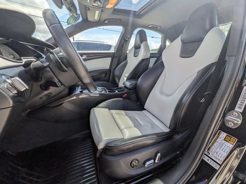 Used 2015 Audi S4 Premium Plus AWD/4WD image 13