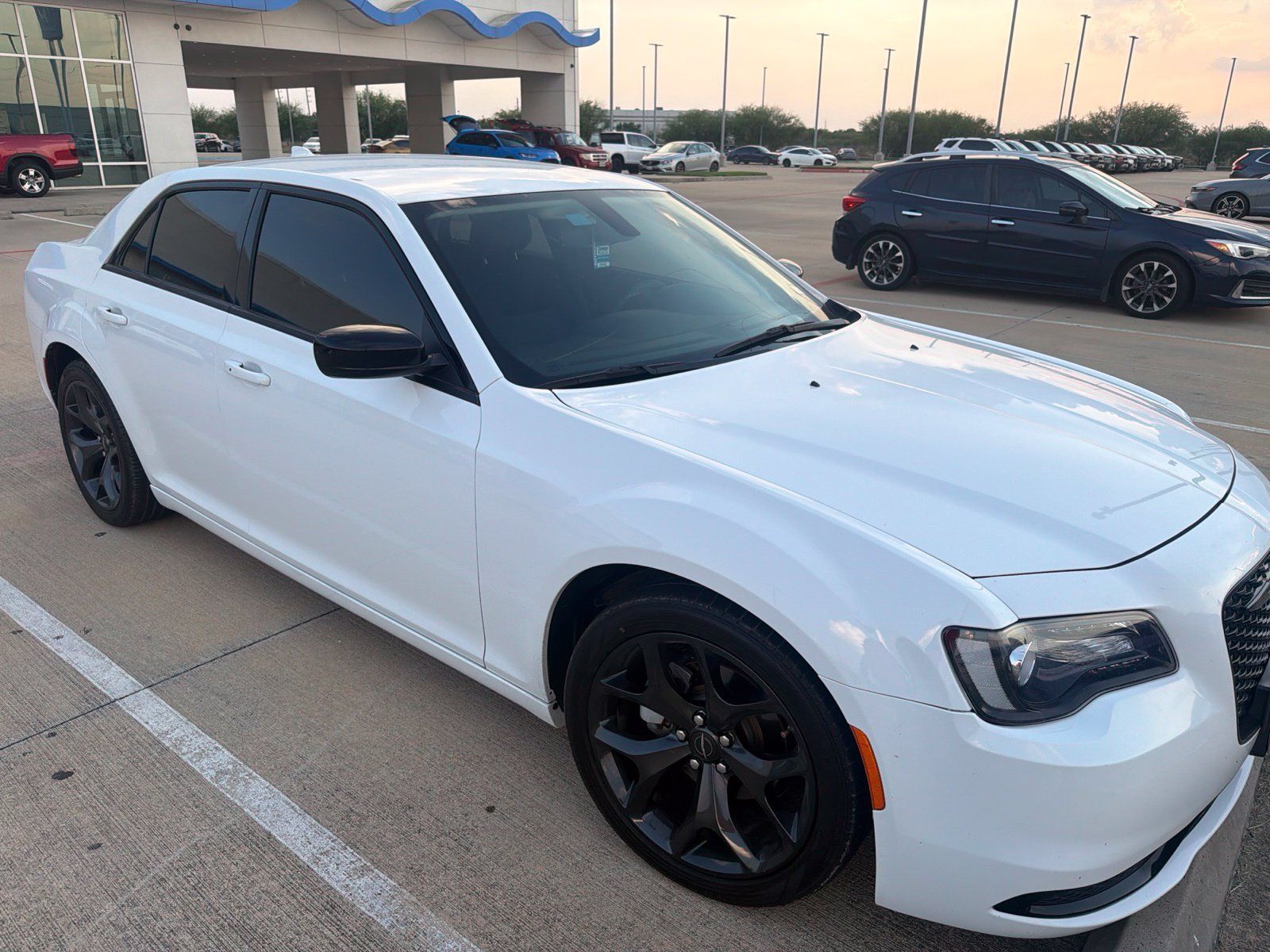 Used 2023 Chrysler 300 Touring w/ Sport Appearance Package RWD image 1