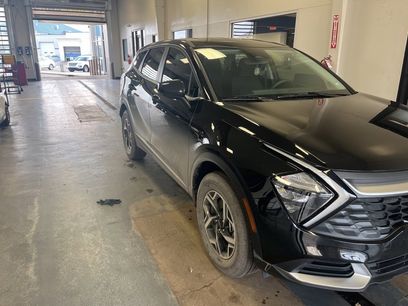 Used 2023 Kia Sportage LX