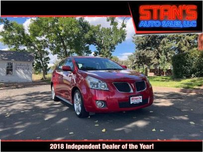 Used 2010 Pontiac Vibe w/ Preferred Package