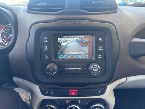 Used 2015 Jeep Renegade Limited FWD image 4