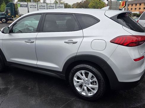 Used 2019 Hyundai Tucson SE AWD/4WD image 12