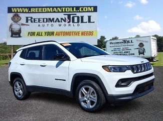 Certified 2023 Jeep Compass Latitude w/ Convenience Group AWD/4WD video 1