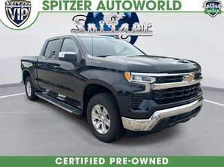 Used 2023 Chevrolet Silverado 1500 LT w/ Protection Package AWD/4WD video 1