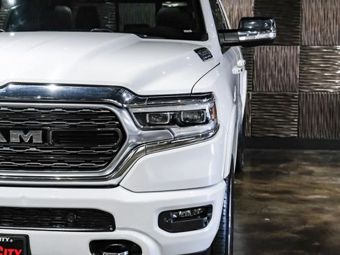 Used 2021 RAM 1500 Limited AWD/4WD image 44