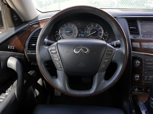 Used 2014 INFINITI QX80 2WD w/ Deluxe Touring Package image 9