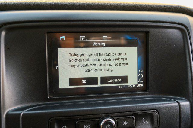 Used 2019 Chevrolet Silverado 2500 W/T w/ WT Convenience Package RWD image 25