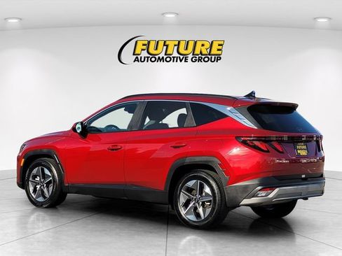 Used 2025 Hyundai Tucson SEL FWD image 7