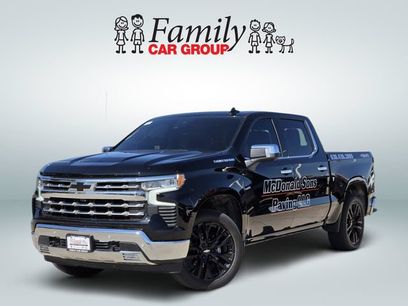 Used 2025 Chevrolet Silverado 1500 LTZ w/ LTZ Premium Package