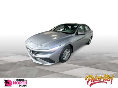 Used 2026 Hyundai Elantra SE