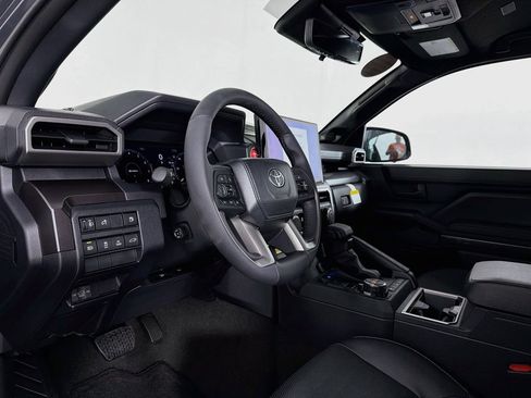 New 2026 Toyota 4Runner TRD Off-Road Premium AWD/4WD image 13