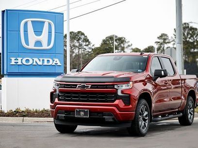 Used 2024 Chevrolet Silverado 1500 RST w/ RST All Star Premium Package