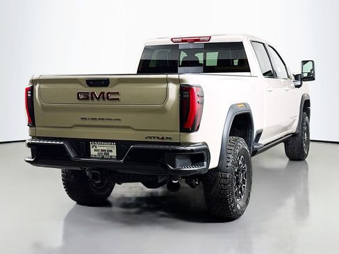 New 2026 GMC Sierra 2500 AT4X image 7