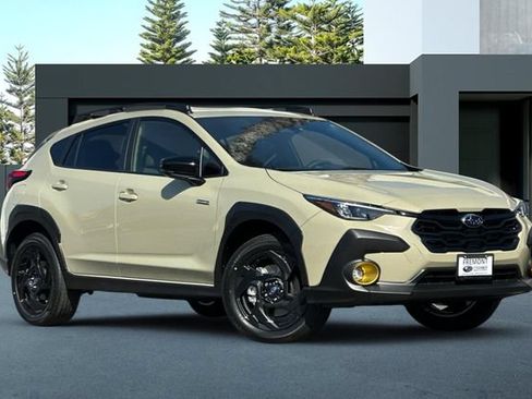 Used 2026 Subaru Crosstrek 2.5i Sport w/ Crosstrek Mirror Package AWD/4WD image 2