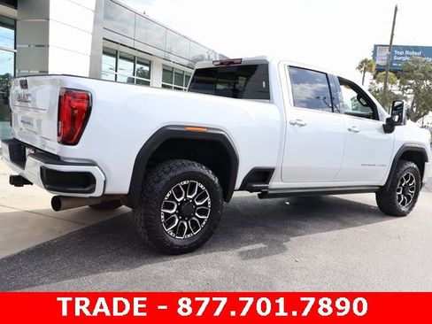 Used 2022 GMC Sierra 2500 Denali w/ Denali Ultimate Package image 8