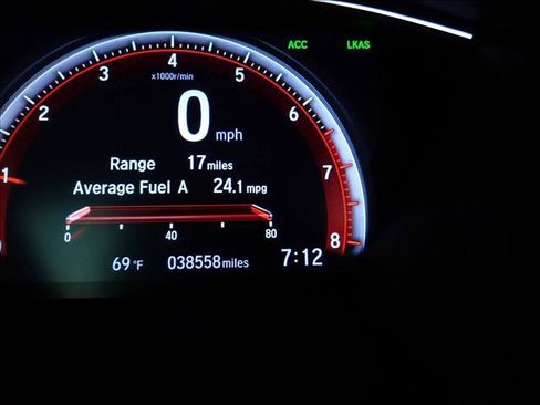 Used 2018 Honda Civic Sport Touring image 23