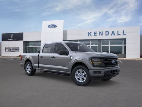 New 2026 Ford F150 XLT AWD/4WD image 7