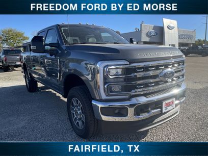 New 2026 Ford F250 Lariat w/ FX4 Off-Road Package