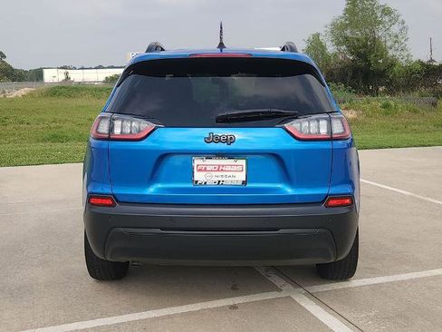 Used 2020 Jeep Cherokee Latitude Plus FWD image 6