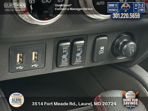 New 2025 Mitsubishi Outlander Sport AWD image 17